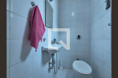 Lavabo  de apartamento para alugar com 3 quartos, 220m² em Recreio dos Bandeirantes, Rio de Janeiro