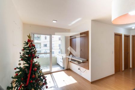 Sala de apartamento para alugar com 2 quartos, 46m² em Inhoaíba, Rio de Janeiro