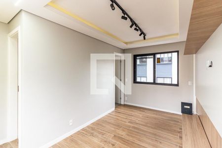 Sala de apartamento à venda com 2 quartos, 43m² em Vila Buarque, São Paulo