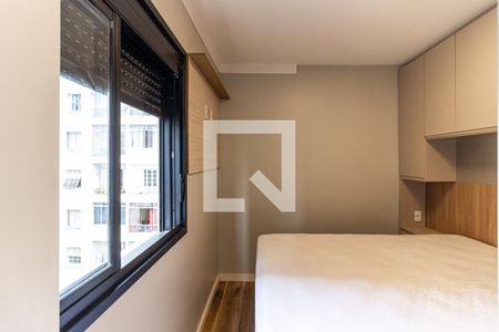 Quarto 1 de apartamento à venda com 2 quartos, 43m² em Vila Buarque, São Paulo