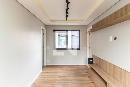 Sala de apartamento à venda com 2 quartos, 43m² em Vila Buarque, São Paulo