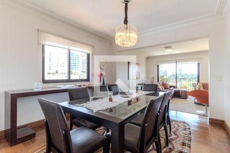 Sala de apartamento à venda com 4 quartos, 226m² em Consolação, São Paulo