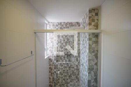 Banheiro da Suíte de apartamento para alugar com 2 quartos, 69m² em Trindade, Florianópolis
