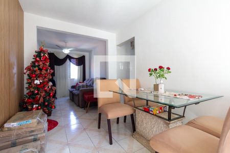Sala de apartamento à venda com 2 quartos, 55m² em Cohab Padre Manoel da Nobrega, São Paulo