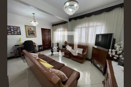 Sala de casa à venda com 3 quartos, 120m² em Vila Tiradentes, São Paulo