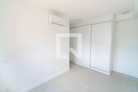 Suite de apartamento para alugar com 2 quartos, 61m² em Vila Monte Alegre, São Paulo