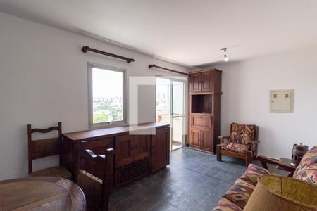 Sala de apartamento para alugar com 3 quartos, 63m² em Jardim Taquaral, São Paulo