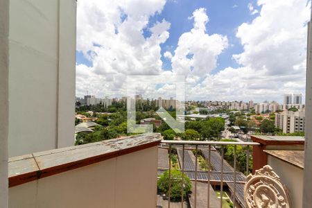 Varanda de apartamento para alugar com 3 quartos, 63m² em Jardim Taquaral, São Paulo