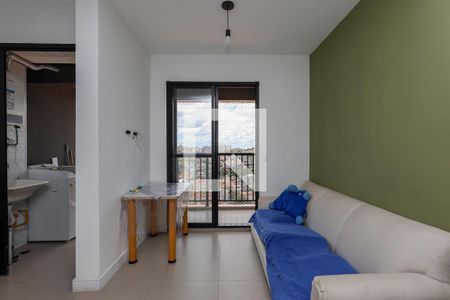 Sala de apartamento à venda com 2 quartos, 42m² em Umarizal, São Paulo