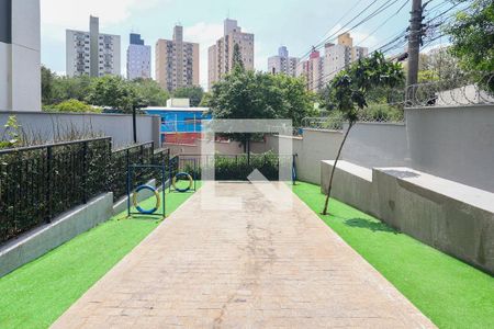Área comum de apartamento para alugar com 2 quartos, 42m² em Umarizal, São Paulo