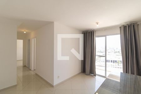 Salas de apartamento para alugar com 2 quartos, 65m² em Jardim Aurelia, Campinas