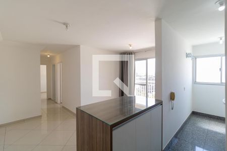 Salas de apartamento para alugar com 2 quartos, 65m² em Jardim Aurelia, Campinas