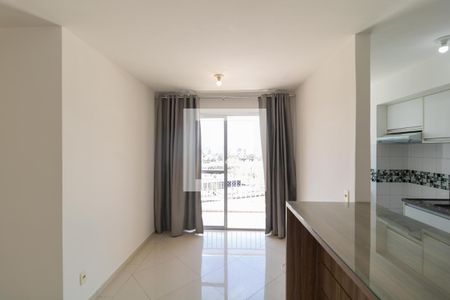 Salas de apartamento para alugar com 2 quartos, 65m² em Jardim Aurelia, Campinas