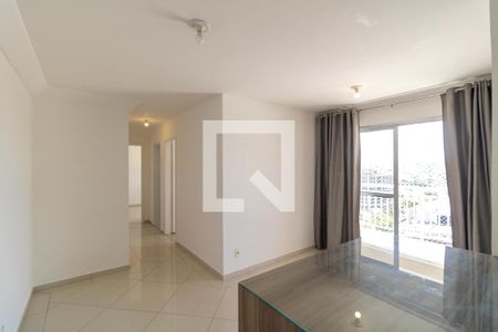 Salas de apartamento para alugar com 2 quartos, 65m² em Jardim Aurelia, Campinas
