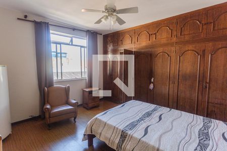 Suíte 1 de casa à venda com 6 quartos, 640m² em Santa Efigênia, Belo Horizonte