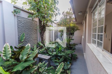 Jardim de Inverno no Corredor de casa à venda com 6 quartos, 640m² em Santa Efigênia, Belo Horizonte