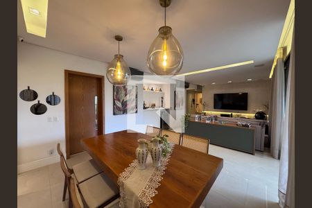 Sala de apartamento para alugar com 3 quartos, 169m² em Barra da Tijuca, Rio de Janeiro