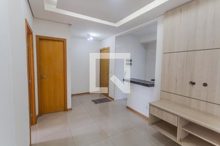 Sala de apartamento à venda com 2 quartos, 79m² em Ana Lúcia, Belo Horizonte