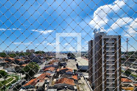 Vista de apartamento para alugar com 1 quarto, 68m² em Vila Artuelia, São Bernardo do Campo