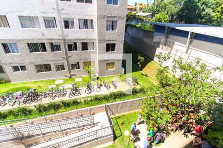 Vista do Quarto 1 de apartamento para alugar com 2 quartos, 44m² em Guaianases, São Paulo