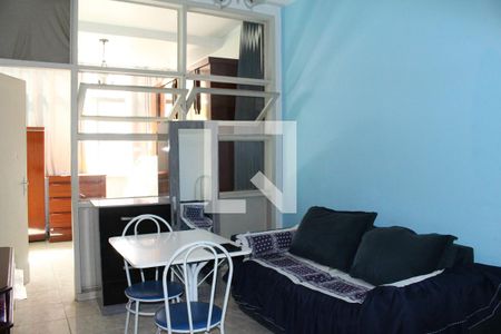 Apartamento para alugar com 1 quarto, 32m² em Campos Elíseos, São Paulo