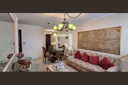 Sala de apartamento à venda com 3 quartos, 95m² em Santa Paula, São Caetano do Sul