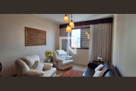 Quarto 1 de apartamento à venda com 3 quartos, 95m² em Santa Paula, São Caetano do Sul