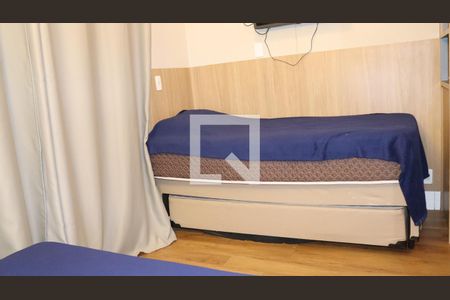 Dormitório de kitnet/studio à venda com 1 quarto, 25m² em Consolação, São Paulo