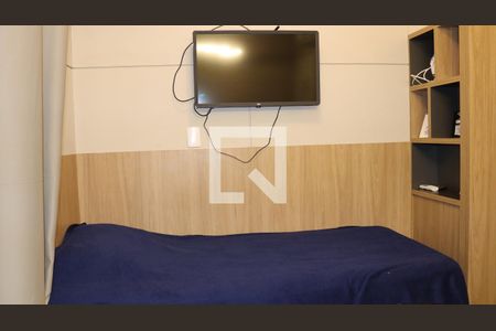 Dormitório de kitnet/studio à venda com 1 quarto, 25m² em Consolação, São Paulo