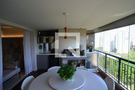 Varanda de apartamento à venda com 4 quartos, 169m² em Barra da Tijuca, Rio de Janeiro