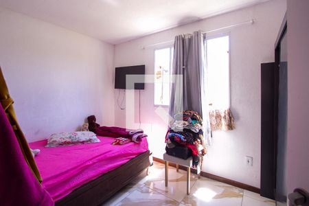 Quarto 1 de apartamento para alugar com 2 quartos, 42m² em Trindade, São Gonçalo