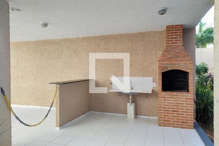Área comum - Churrasqueira 2 de apartamento para alugar com 2 quartos, 42m² em Trindade, São Gonçalo