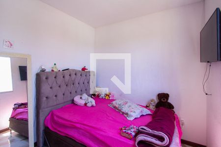 Quarto 1 de apartamento para alugar com 2 quartos, 42m² em Trindade, São Gonçalo