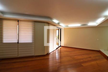Sala  de apartamento para alugar com 4 quartos, 320m² em Centro, São Bernardo do Campo
