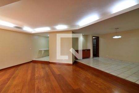 Sala  de apartamento para alugar com 4 quartos, 320m² em Centro, São Bernardo do Campo