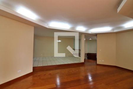 Sala  de apartamento para alugar com 4 quartos, 320m² em Centro, São Bernardo do Campo