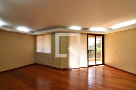 Sala  de apartamento para alugar com 4 quartos, 320m² em Centro, São Bernardo do Campo