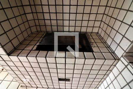 Varanda gourmet de apartamento para alugar com 4 quartos, 320m² em Centro, São Bernardo do Campo