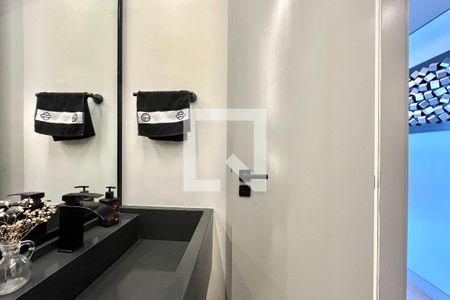 Lavabo de apartamento à venda com 2 quartos, 152m² em Vila Alexandria, São Paulo