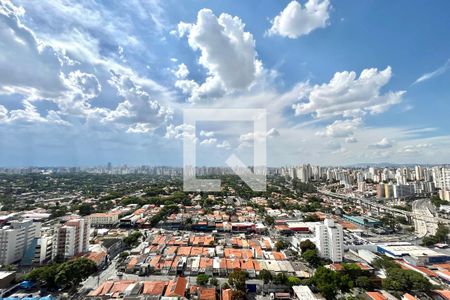 Vista da Varanda de apartamento à venda com 2 quartos, 152m² em Vila Alexandria, São Paulo