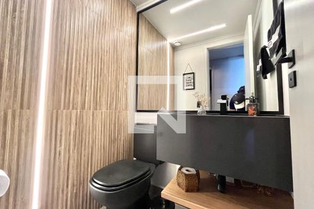 Lavabo de apartamento à venda com 2 quartos, 152m² em Vila Alexandria, São Paulo