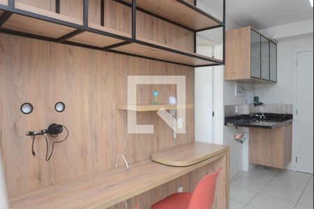 Apartamento para alugar com 1 quarto, 29m² em Vila Romana, São Paulo
