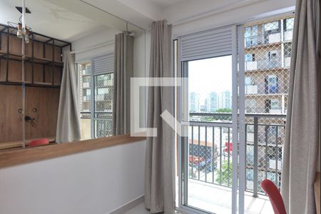 Apartamento para alugar com 1 quarto, 29m² em Vila Romana, São Paulo