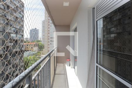 Apartamento para alugar com 1 quarto, 29m² em Vila Romana, São Paulo