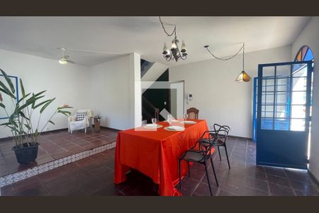 Sala de Jantar de casa para alugar com 6 quartos, 456m² em Jardim Guanabara, Rio de Janeiro