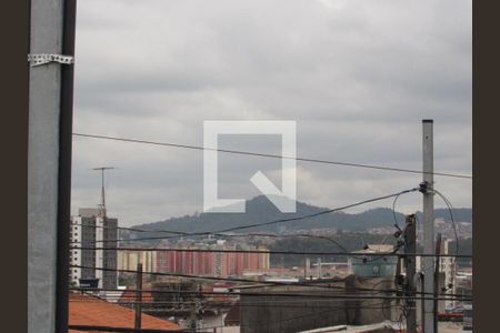 Suíte 3 - Varanda - Vista de casa à venda com 3 quartos, 140m² em Jardim das Flores, Osasco
