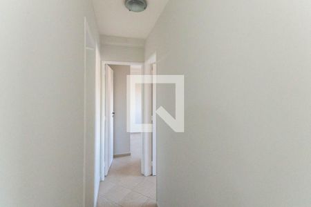 Corredor de apartamento para alugar com 2 quartos, 60m² em Praça da Bandeira, Rio de Janeiro