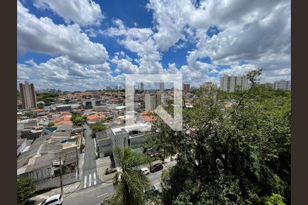 Varanda da Sala de apartamento para alugar com 2 quartos, 92m² em Cidade São Francisco, São Paulo