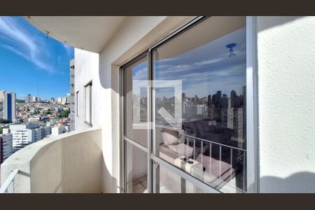 Varanda de apartamento para alugar com 3 quartos, 80m² em Pompeia, São Paulo