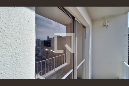 Varanda de apartamento para alugar com 3 quartos, 80m² em Pompeia, São Paulo